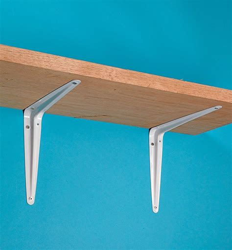 Cast iron shelf brackets b&q  Buy Shelf brackets at B&Q - Inspiration for your home & garden